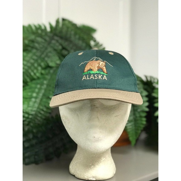 Alaska BEAR Hat - Picture 2 of 7